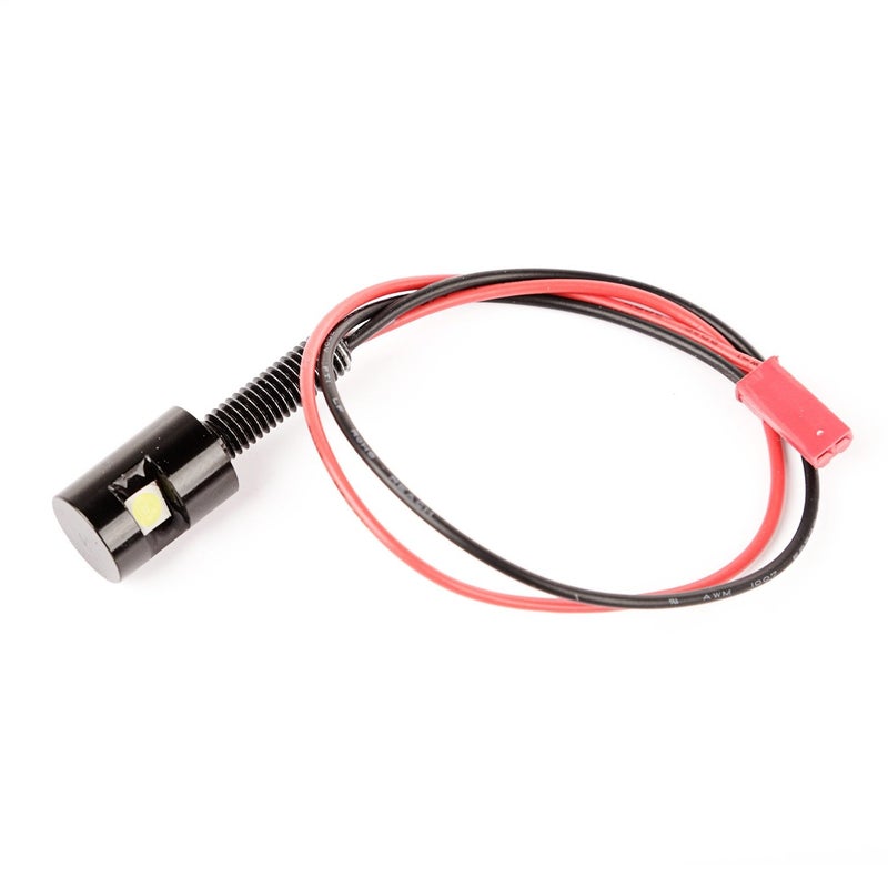Rugged Ridge راغيد ريدج | براغي لوحة الترخيص، LED | 11233.10 | تناسب جيب يونيفرسال 1999-2023 - Image 2